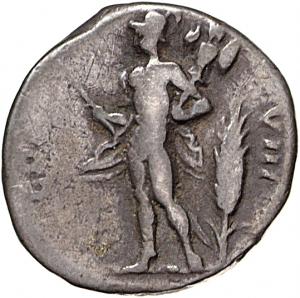 reverse of Vespasian RIC II 940