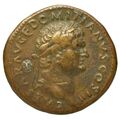 obverse of Vespasian RIC II 926