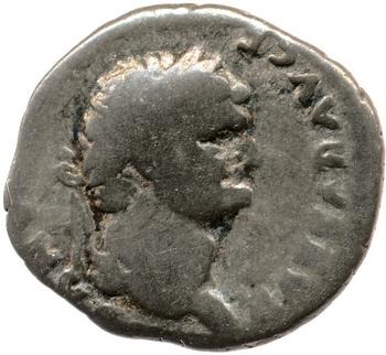 obverse of Vespasian RIC II 920
