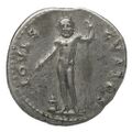 reverse of Vespasian RIC II 850