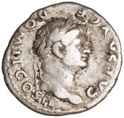 obverse of Vespasian RIC II 680