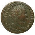 obverse of Vespasian RIC II 611