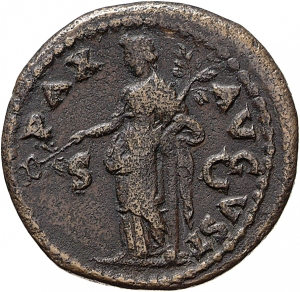 reverse of Vespasian RIC II 583
