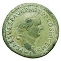 obverse of Vespasian RIC II 564