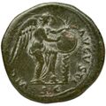 reverse of Vespasian RIC II 501