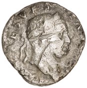 obverse of Vespasian RIC II 46