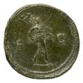 reverse of Vespasian RIC II 113