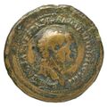 obverse of Vespasian RIC II 119