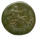 reverse of Vespasian RIC II 108