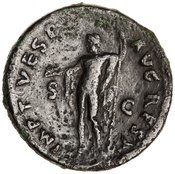 reverse of Titus RIC II 470