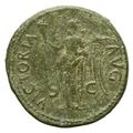 reverse of Titus RIC II 180