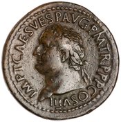 obverse of Titus RIC II 149