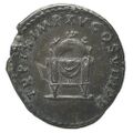 reverse of Titus RIC II 125