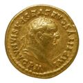 obverse of Titus RIC II 100