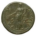 reverse of Titus RIC II 62