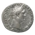 obverse of Domitian RIC II 665