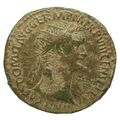 obverse of Domitian RIC II 620