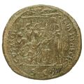 reverse of Domitian RIC II 620