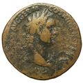 obverse of Domitian RIC II 463