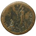 reverse of Domitian RIC II 463