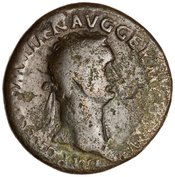 obverse of Domitian RIC II 296
