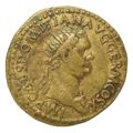 obverse of Domitian RIC II 214