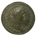 obverse of Domitian RIC II 207