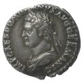 obverse of Domitian RIC II 200