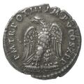 reverse of Domitian RIC II 200