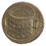 obverse of Domitian RIC II 131