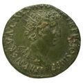 obverse of Nerva RIC II 101