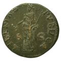 reverse of Nerva RIC II 101