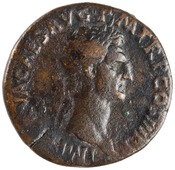 obverse of Nerva RIC II 93
