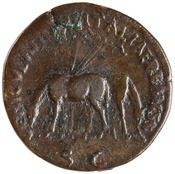 reverse of Nerva RIC II 93