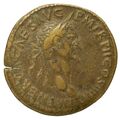 obverse of Nerva RIC II 96