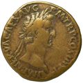 obverse of Nerva RIC II 85