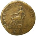 reverse of Nerva RIC II 85