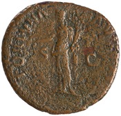 reverse of Nerva RIC II 83_AS