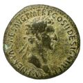 obverse of Nerva RIC II 76_AS