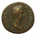 obverse of Nerva RIC II 58