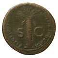 reverse of Nerva RIC II 58