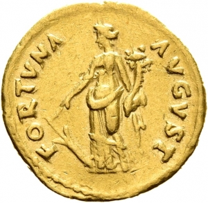 reverse of Nerva RIC II 16_AUREUS