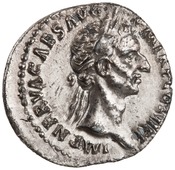 obverse of Nerva RIC II 4_DENARIUS