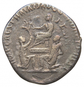 reverse of Trajan RIC II 792