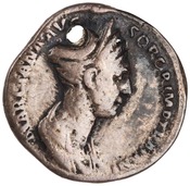 obverse of Trajan RIC II 742_DENARIUS