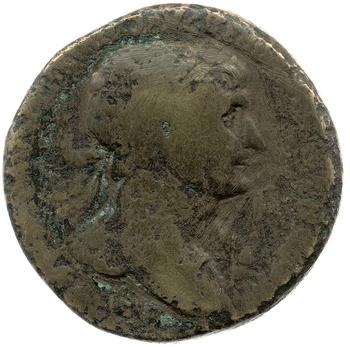 obverse of Trajan RIC II 630