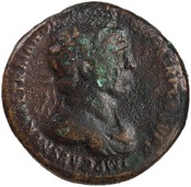 obverse of Trajan RIC II 573