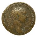 obverse of Trajan RIC II 531
