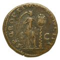 reverse of Trajan RIC II 531