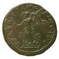 reverse of Trajan RIC II 522
